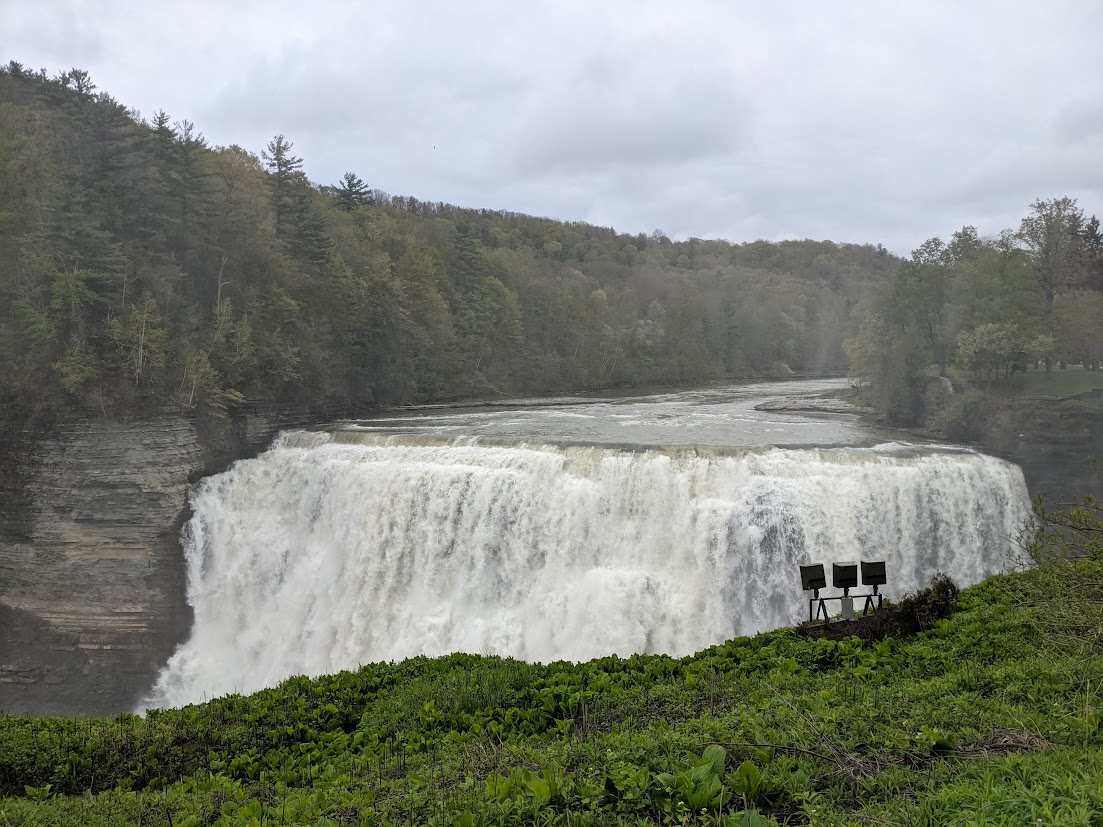 Letchworth State Park, New York