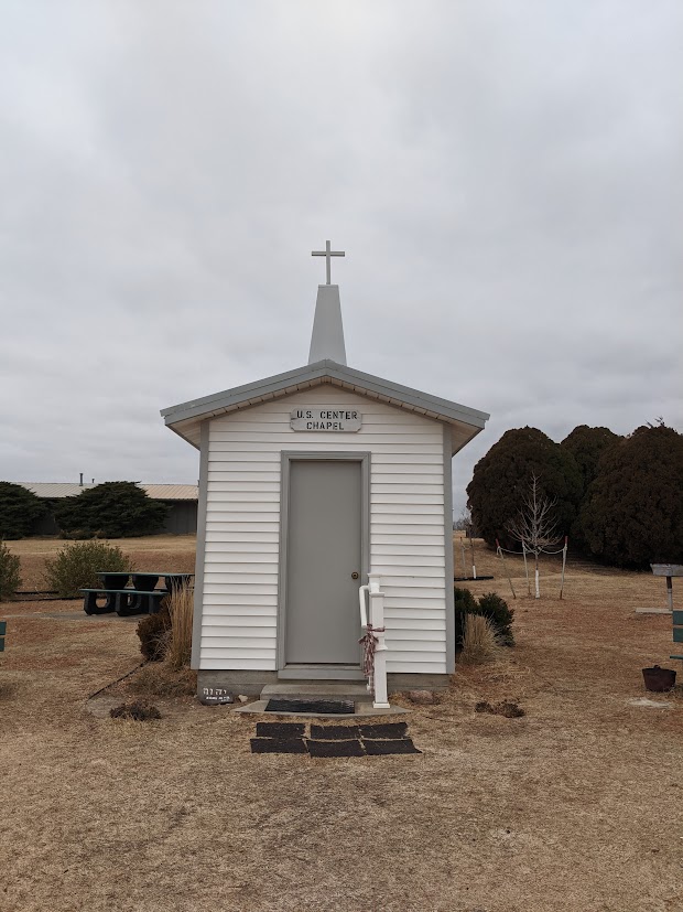 U.S. Center Chapel, Kansas