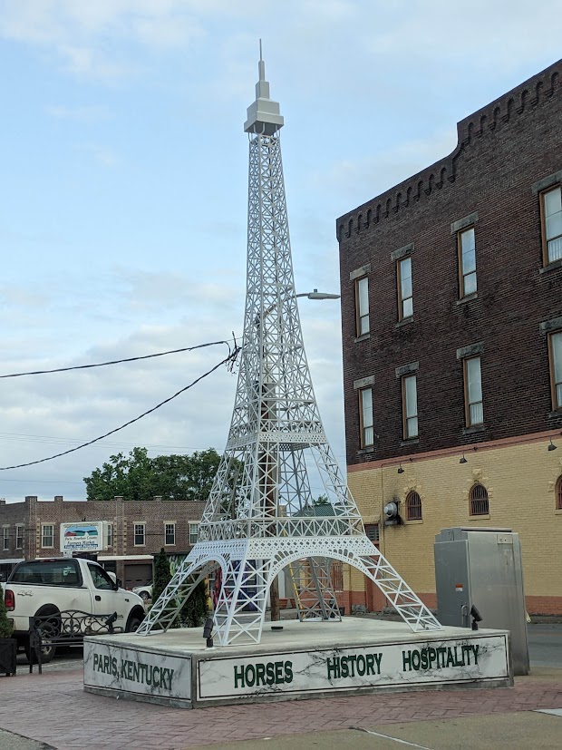 Paris, Kentucky