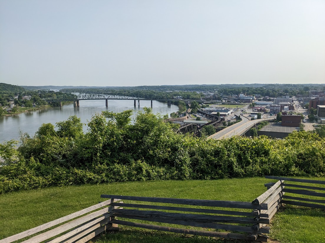 Parkersburg, West Virginia