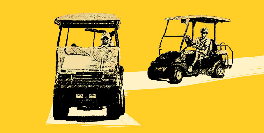 Golf Carts