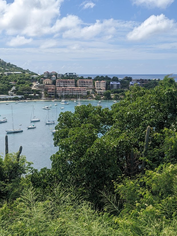 Cruz Bay, St. John, US Virgin Islands