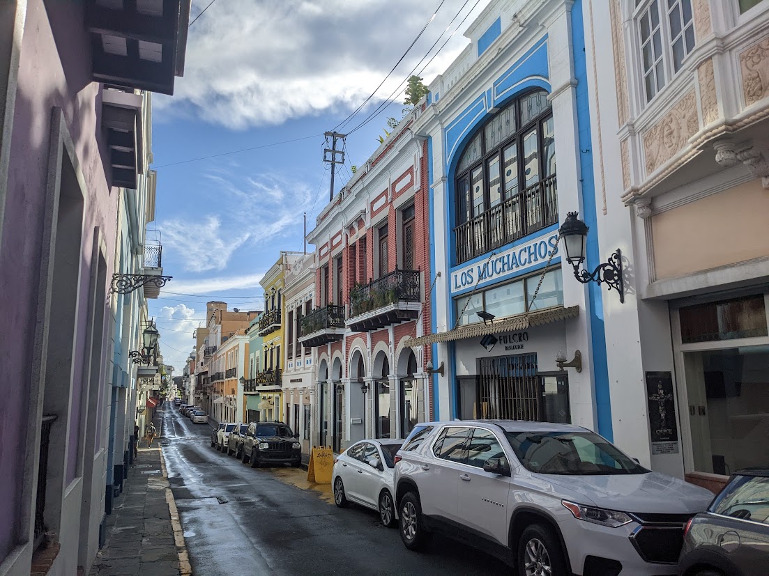 Old San Juan, Puerto Rico