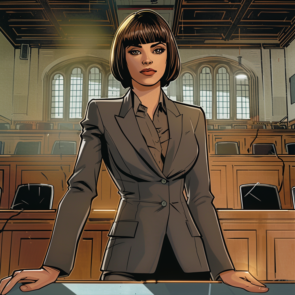 Professor Maddie Everton