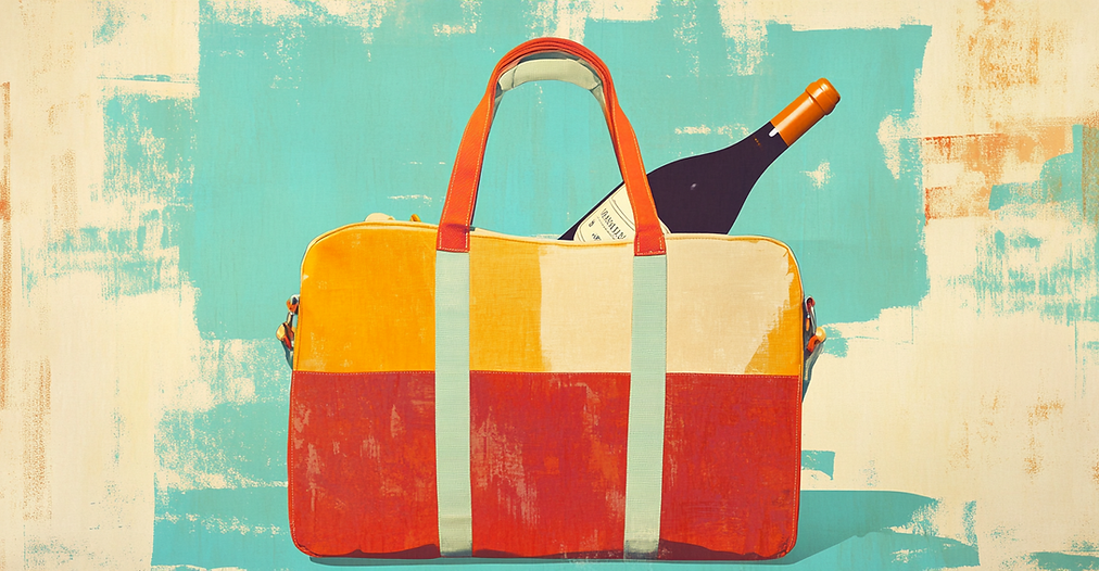 Should I Bring Wine to a Playdate?