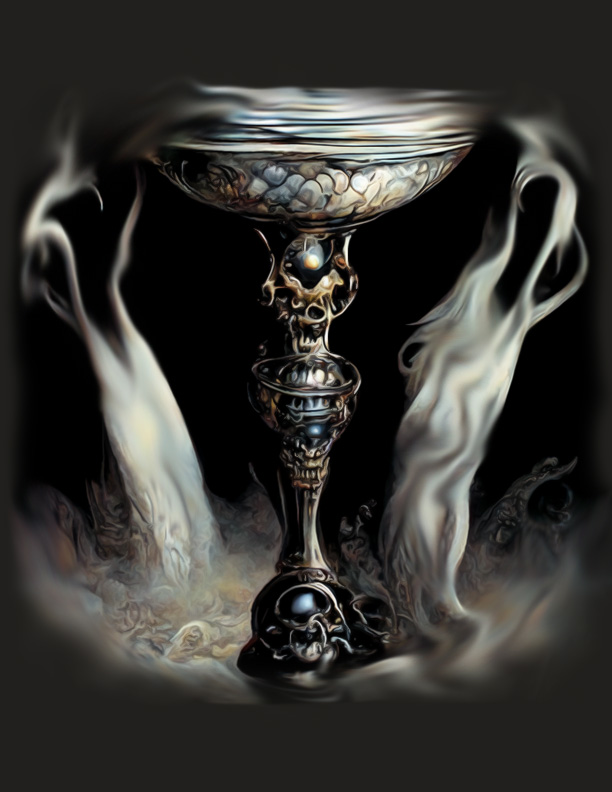 The cursed chalice