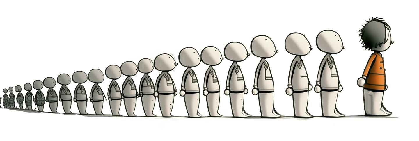 The Reincarnation Bureau!