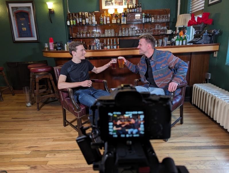 An Interview with Danny Zimny-Schmitt